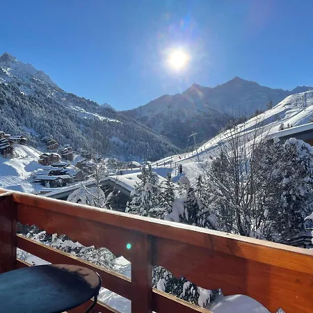 Apartment Mont Vallon *