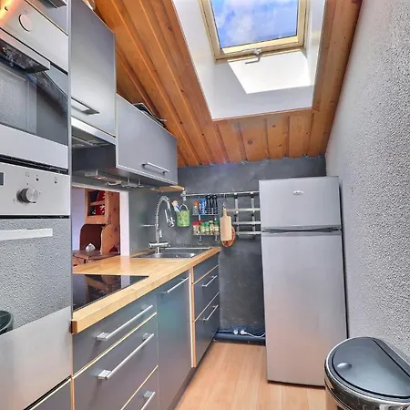 Mont Vallon Apartment Meribel