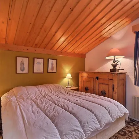 Apartment Mont Vallon Meribel