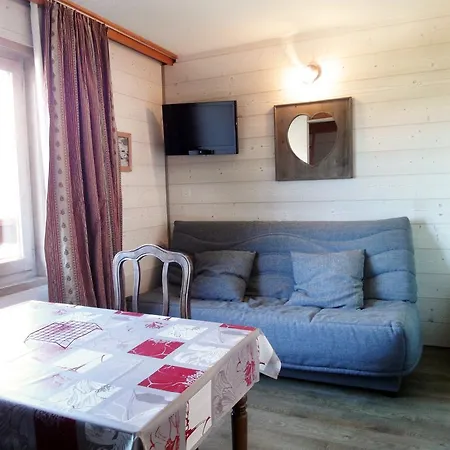 Mont Vallon Apartment Meribel