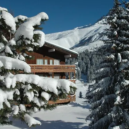 Mont Vallon Apartment Meribel