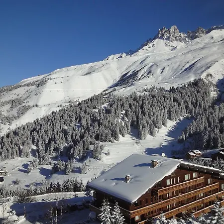 شقة Mont Vallon ميريبيل
