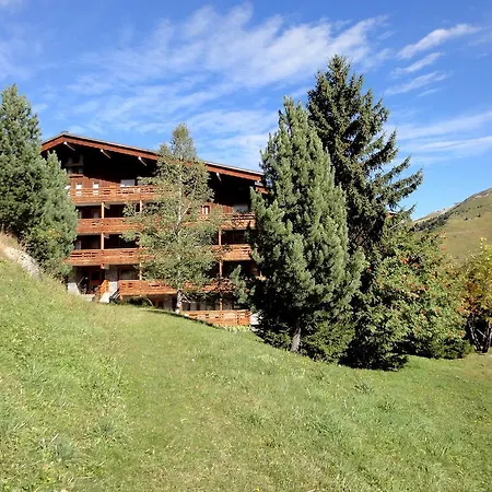 Apartment Mont Vallon *