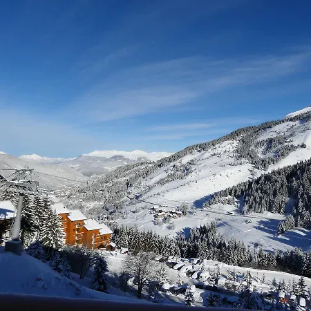Apartment Mont Vallon