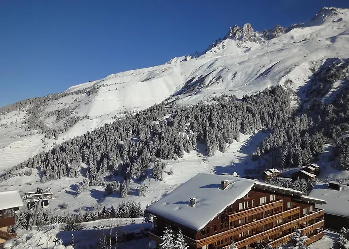 Lejlighed Mont Vallon Méribel