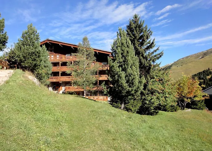 Lejlighed Mont Vallon *